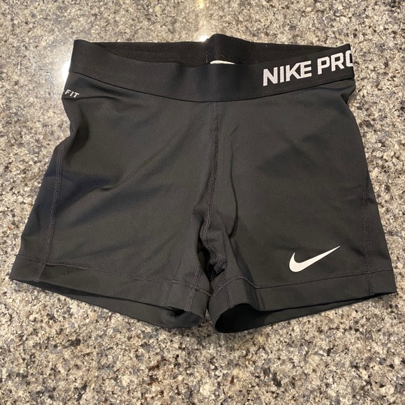 Pants - Nike Pro shorts